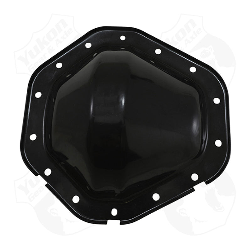 Yukon Gear & Axle YP C5-GM14T Steel Cover For GM 10.5in 14 Bolt Truck