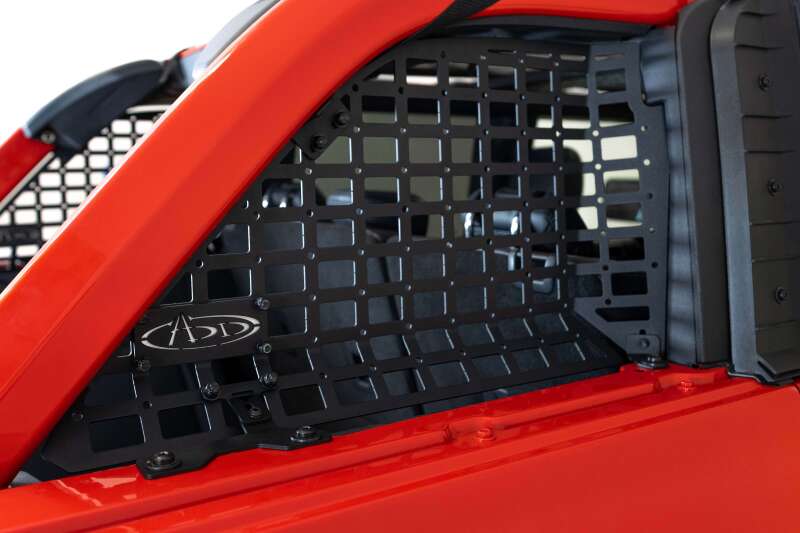Addictive Desert Designs for 21-23 Ford Bronco & Bronco Raptor Rear Window Molle Storage Panels
