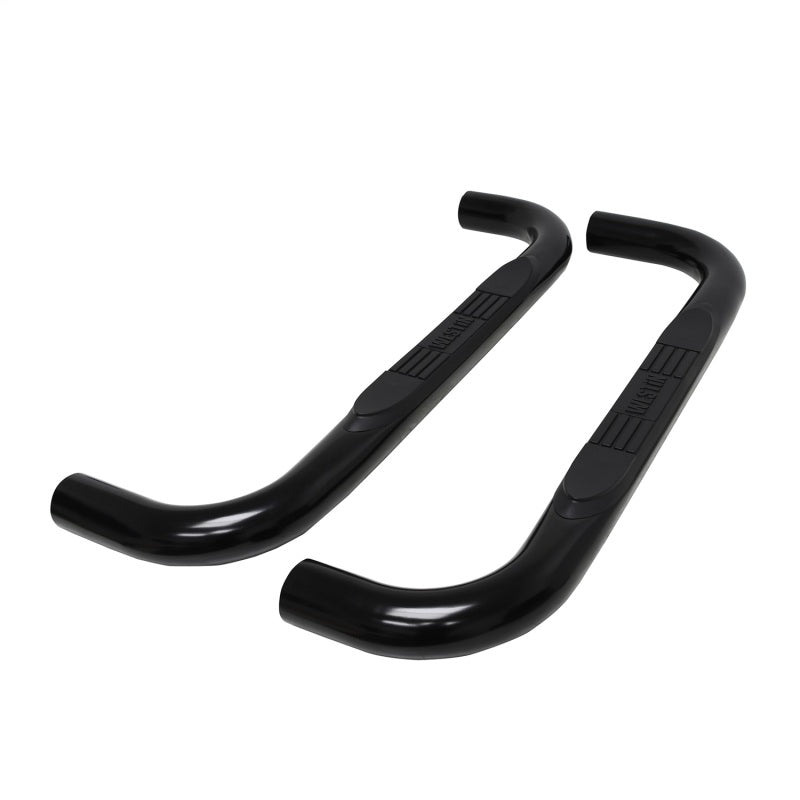 Westin 23-4115 E-Series 3 Nerf Bars for 2019-2026 Chevrolet Silverado / GMC Sierra 1500 Regular Cab