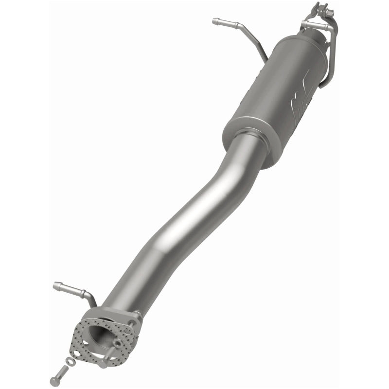 MagnaFlow 19433 D-Fit Muffler 409 SS 3in w/o Tips 19-20 Ram 1500 5.7L V8 - #19433