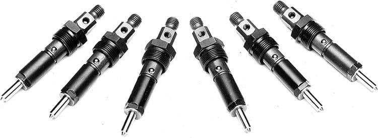 BD Diesel Injector - Dodge 5.9L Cummins 2004.5-2007 Stock Repl (Each) 1715505