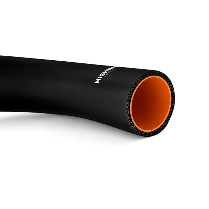 Mishimoto 2015+ Subaru WRX Silicone Radiator Coolant Hose Kit - Black - #MMHOSE-WRX-15BK