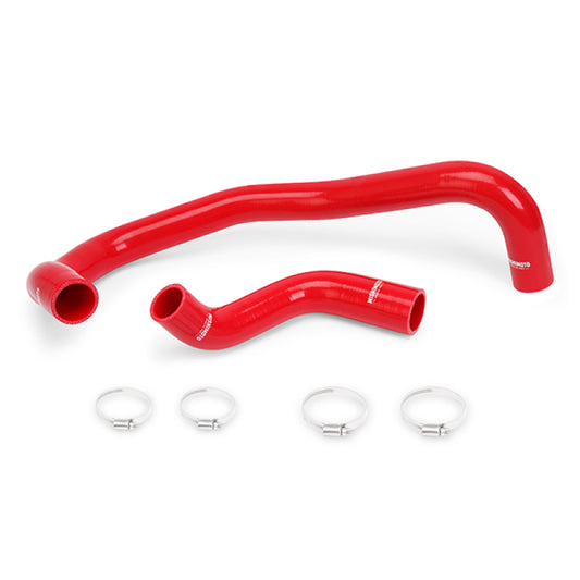 Mishimoto 2011+ Mopar LX Chassis 5.7L V8 Red Silicone Hose Kit - #MMHOSE-MOP57-11RD