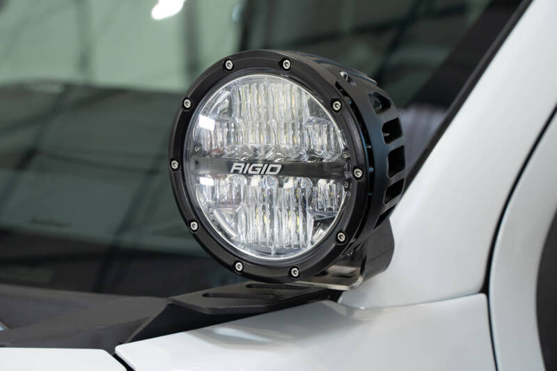 Addictive Desert Designs for 2023+ Ford F-250/F-350 Super Duty Ditch Light Brackets