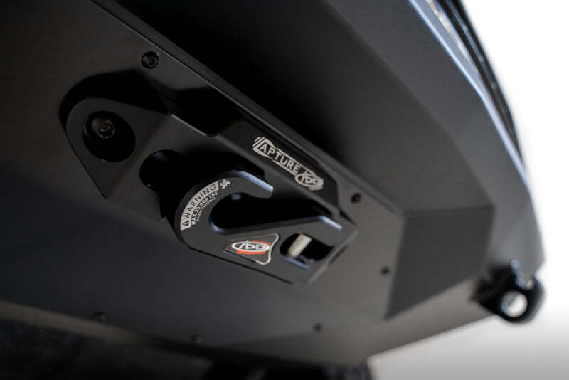 Addictive Desert Designs for 22-23 Toyota Tundra Stealth Fighter Winch Front Bumper