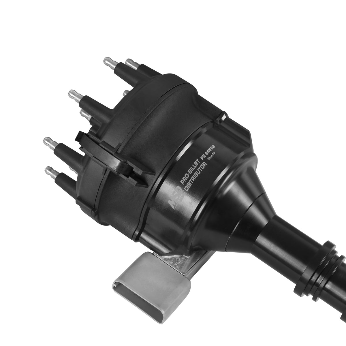 MSD 84563 for Ford 5.0L Black Pro-Billet Distributor