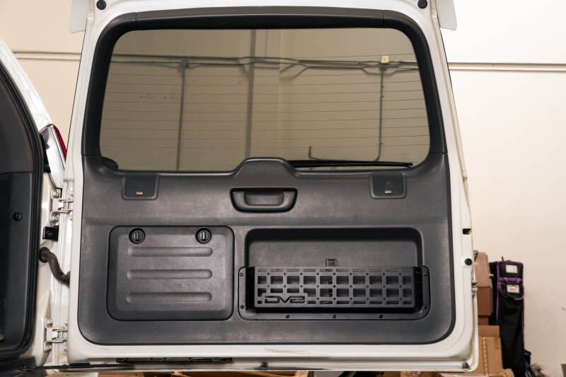 DV8 Offroad 03-09 Lexus GX 470 Molle Door Pocket - #MPGX-03