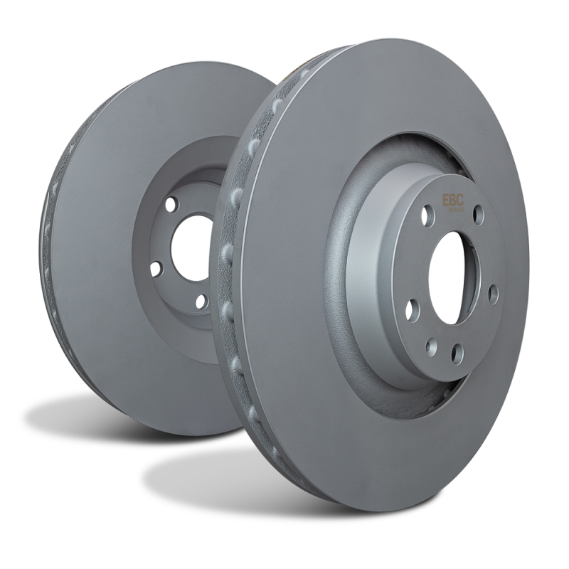 EBC 2019+ Hyundai Palisade 3.8L RK Series Premium Rear Rotors RK7887