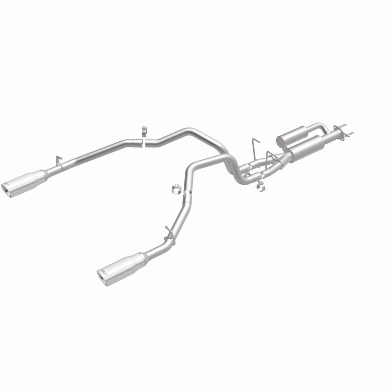 MagnaFlow 19684 25+ Ram 1500 I6 3.0L SPEQ Series Polished Cat-Back Performance Exhaust System - #19684