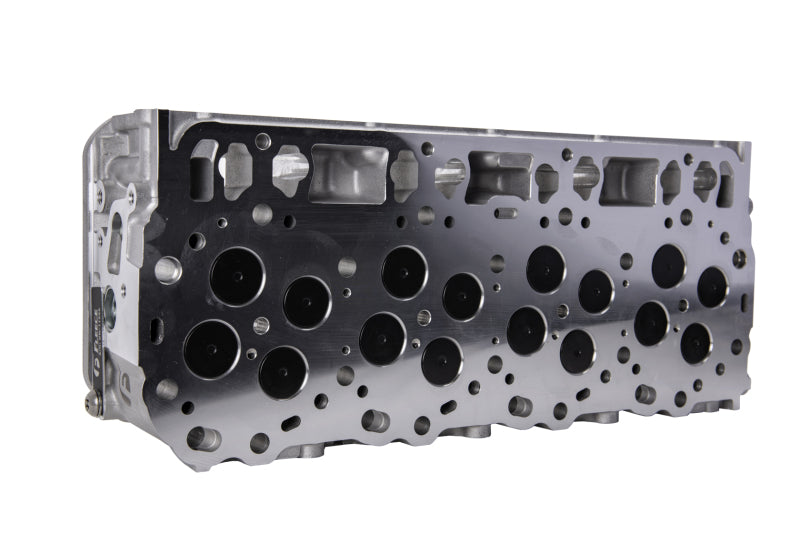 Fleece Performance FPE-61-10001-P-CL for 01-04 GM Duramax LB7 Freedom Cylinder Head w/Cupless Injector Bore (Pssgr Side)