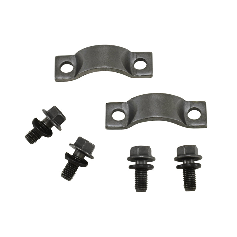 Yukon Gear & Axle YY STR-001 7260 U/Joint Strap / Small for Chrysler with Bolts / 7.25 / 8.25 / 8.75 / 9.25