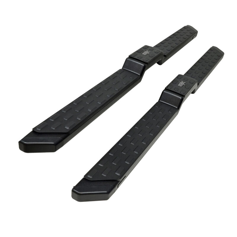 Westin 55-34155 HDX Running Boards for 2019-2026 Ford Ranger SuperCrew Textured Black