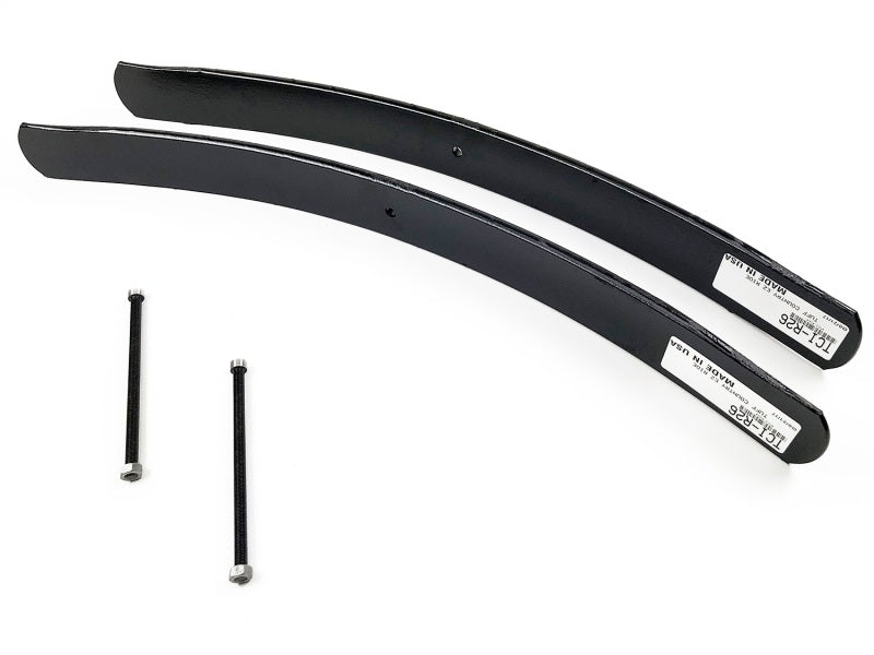 Tuff Country 82650 Rear 2in Add-a-Leafs Pair for 2004-2012 Chevrolet Colorado 4WD