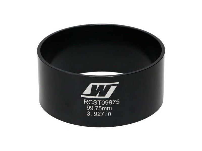 Wiseco RCST09975 99.75mm Black Anodized Piston Ring Compressor Sleeve
