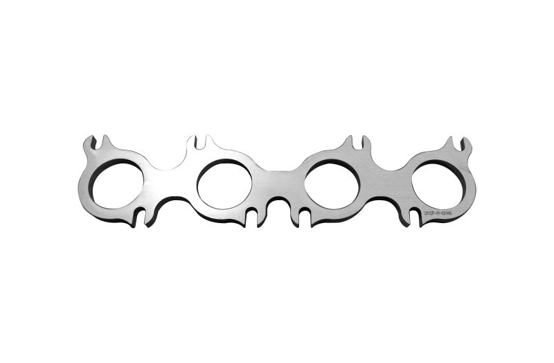 Kooks 7029-S-2000 for Ford 5.0L Coyote Engine Header Flange 3/8in Thick SS Round Ports for 2in Primaries