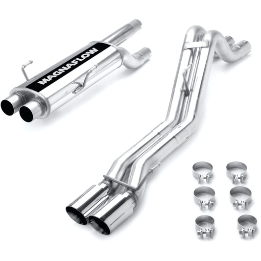 MagnaFlow 15832 System C/B Dodge Ram SRT-10 V1 - #15832