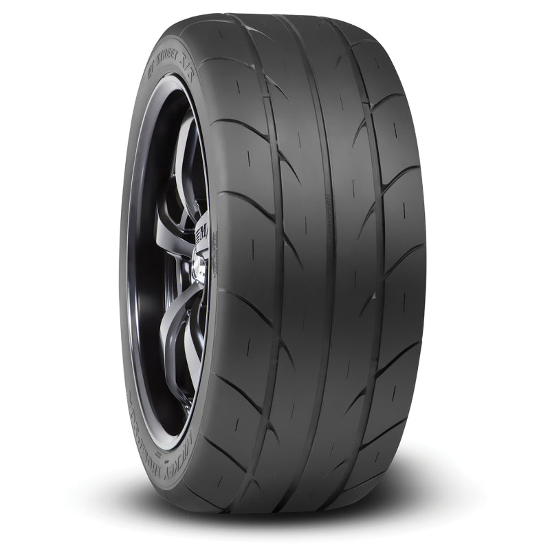 Mickey Thompson 315108003 ET Street S/S P235/60R15 Radial Drag Tire