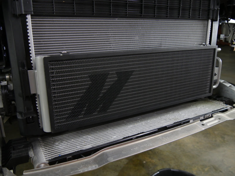 Mishimoto 2021+ BMW G8X M3/M4 Transmission Cooler - #MMTC-G80-21