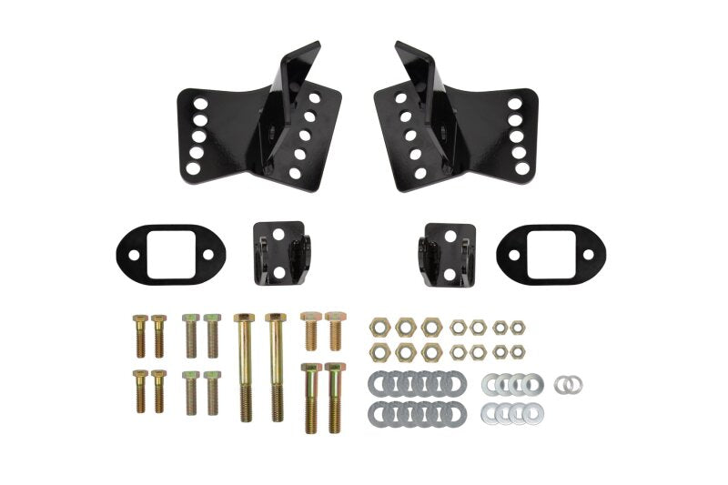 UMI Performance 3054 Rear Coilover Bracket Kit for 1978-1988 GM G-Body