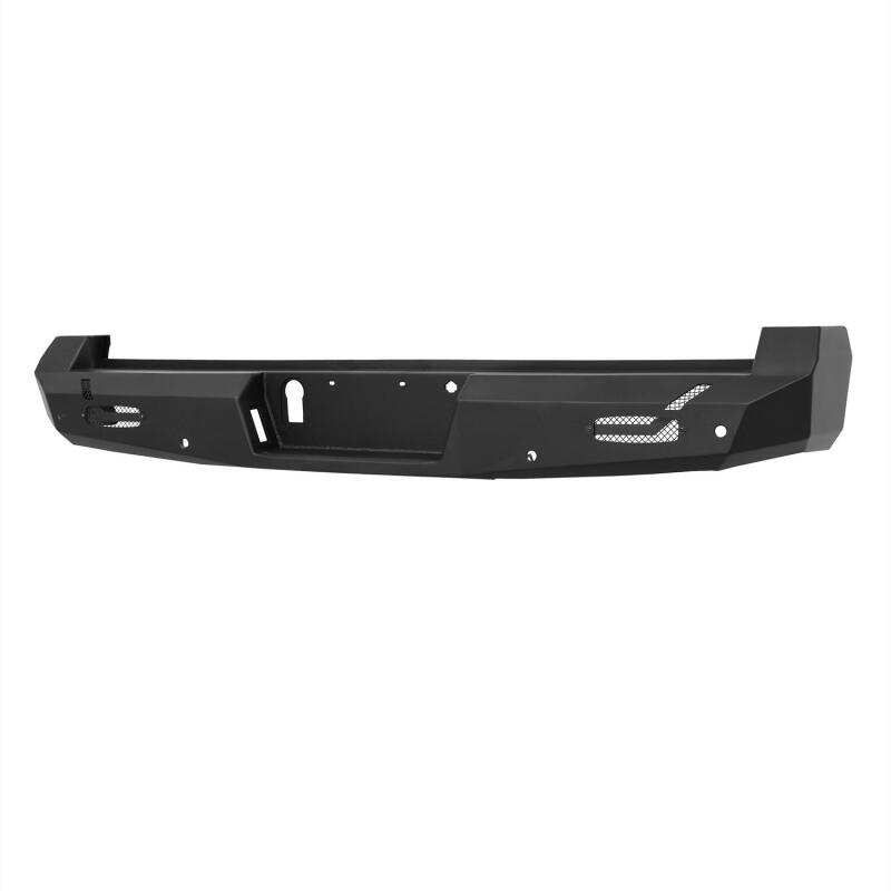 Westin 58-421175 Pro-Series Rear Bumper for 2017-2022 Ford F-250 / F-350 Textured Black