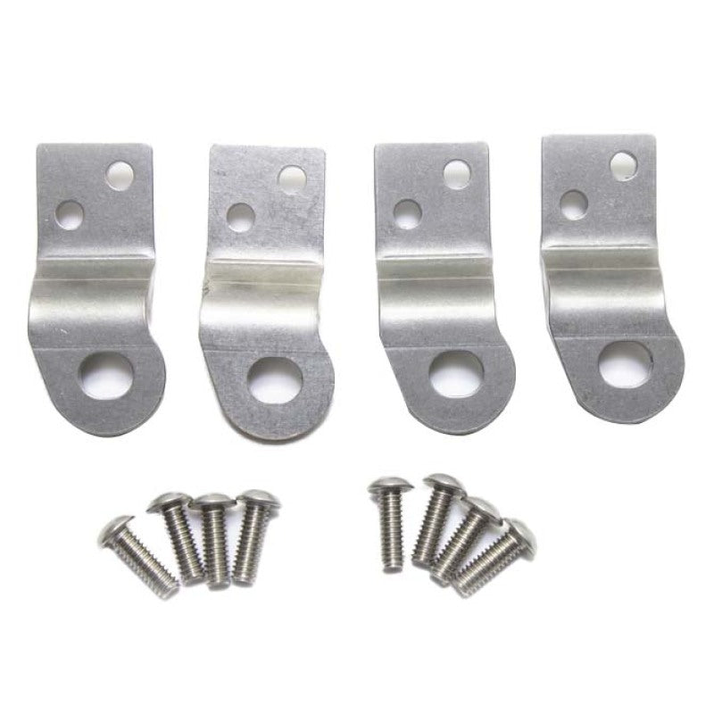 Snow Performance SNF-30160 for LS1 60mm Fuel Rail Bracket (Set of 4)