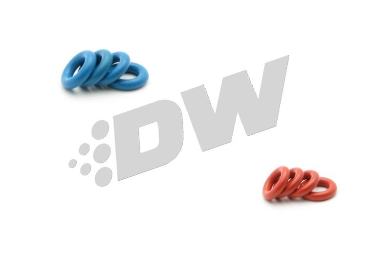 DeatschWerks Bosch EV14 Universal 40mm Compact 50lb/hr Injectors (Set of 4)
