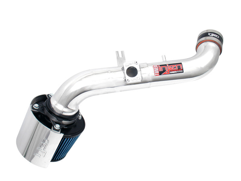 Injen 06-09 Eclipse 2.4L 4 Cyl. (Automatic) Polished Short Ram Intake - #SP1867P