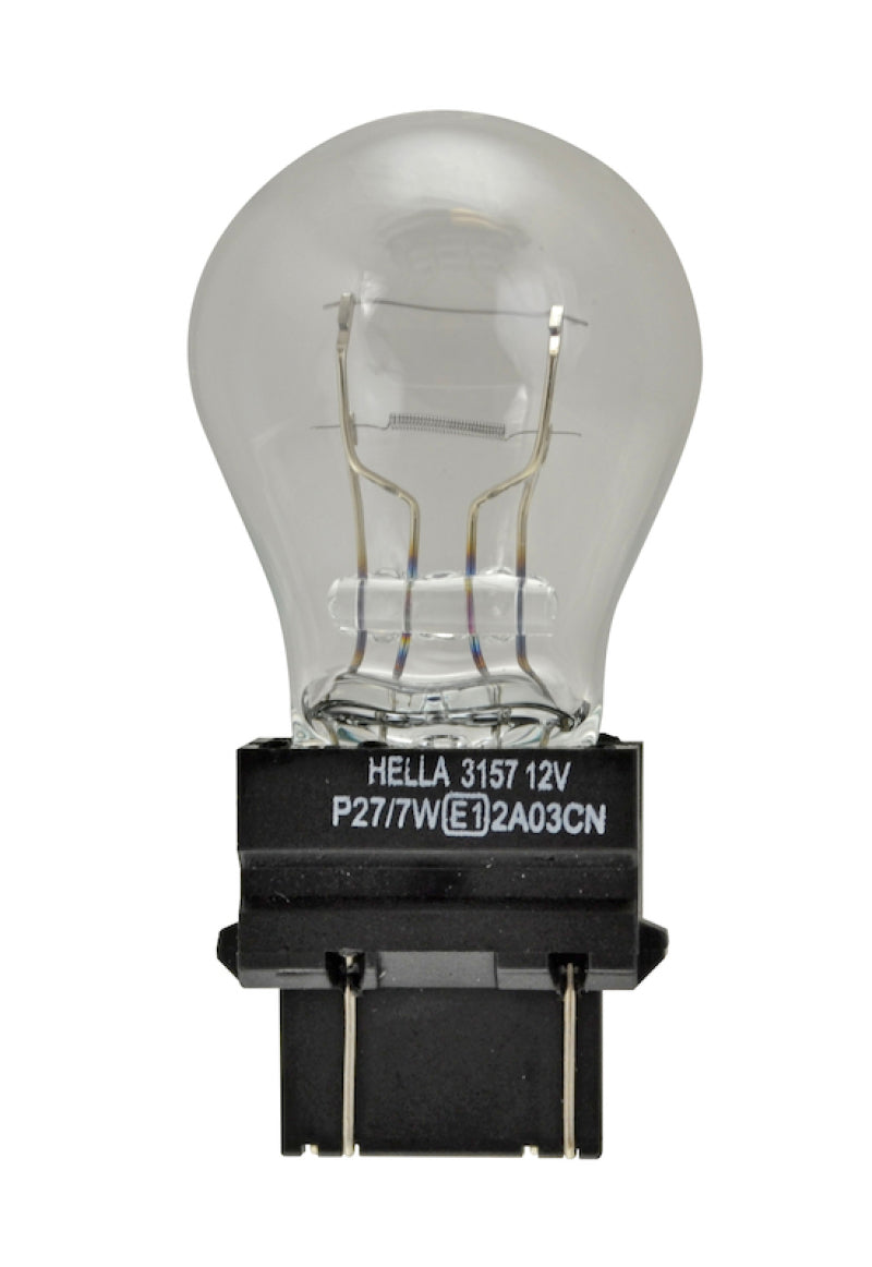 HELLA 3157 12V 27/7W W2.5x16q S8 Bulb