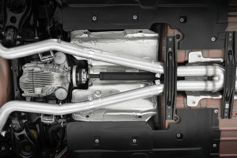 MBRP Dodge/ Chrysler Street To Race Profile 3in Exhaust Conv. Kit