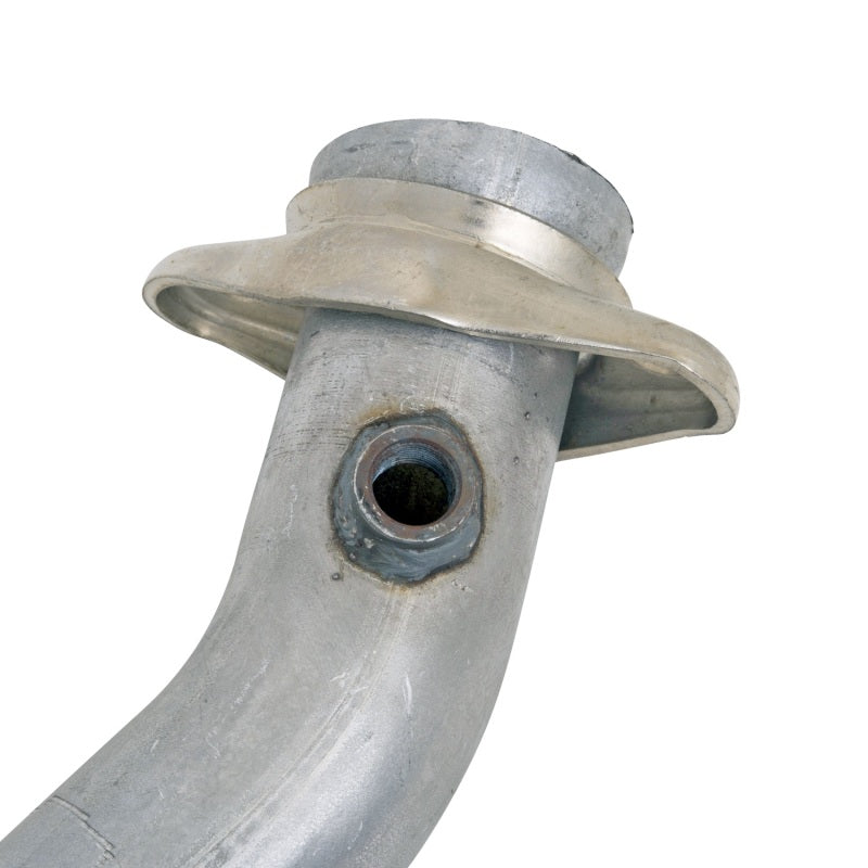 BBK Performance 1670 High Flow X-Pipe with Catalytic Converters (2-1/2 in) for 1999-2004 Ford Mustang GT Cobra 4.6L