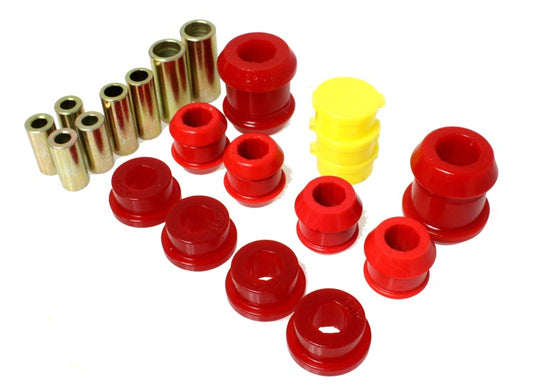 Energy Suspension for 1994-2001 Acura Integra Control Arm Bushing Set 16.3105R