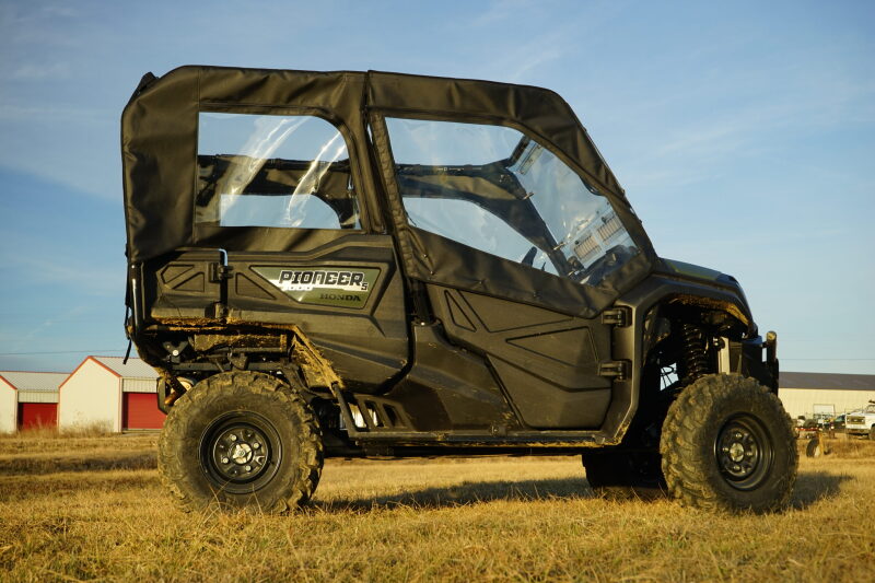Seizmik 16-23 Honda Pioneer 1000-5 Soft Door Kit with Middle/Rear 51-20983