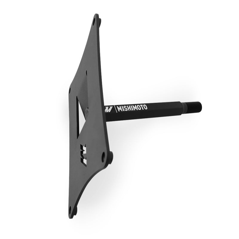 Mishimoto 2022+ Subaru WRX License Plate Relocation Kit - #MMLP-WRX-22