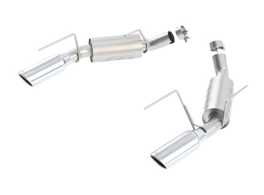 Borla 11806 05-09 Mustang GT/Bullitt 4.6L 8cyl Aggressive ATAK Exhaust (rear section only) - #11806