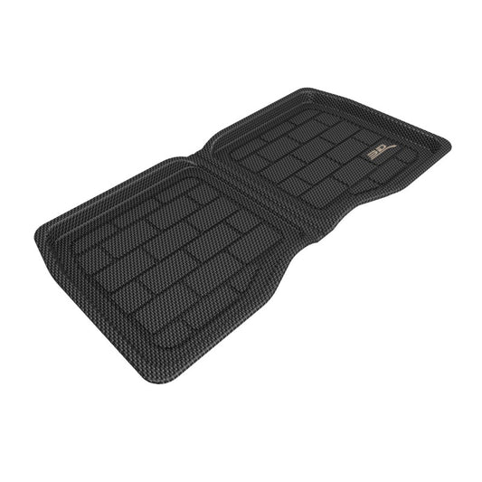 3D MAXpider Kagu Floor Mats for 2024 Tesla Cybertruck