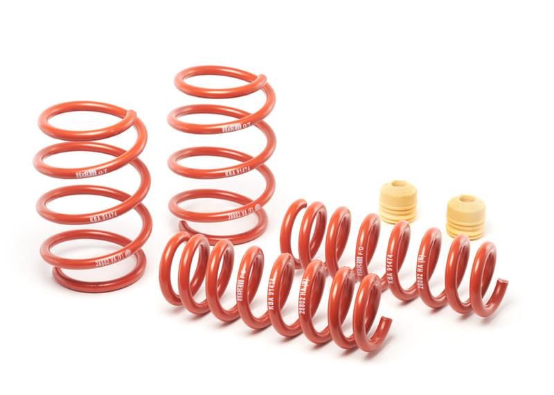 H&R Sport Springs - BMW F87 M2 / M2 Competition (incl. Adaptive M Susp.) - 28802-5