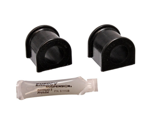 Energy Suspension for 1979-1985 Mazda RX7 Black 23mm Front Bar Bushings 11.5101G