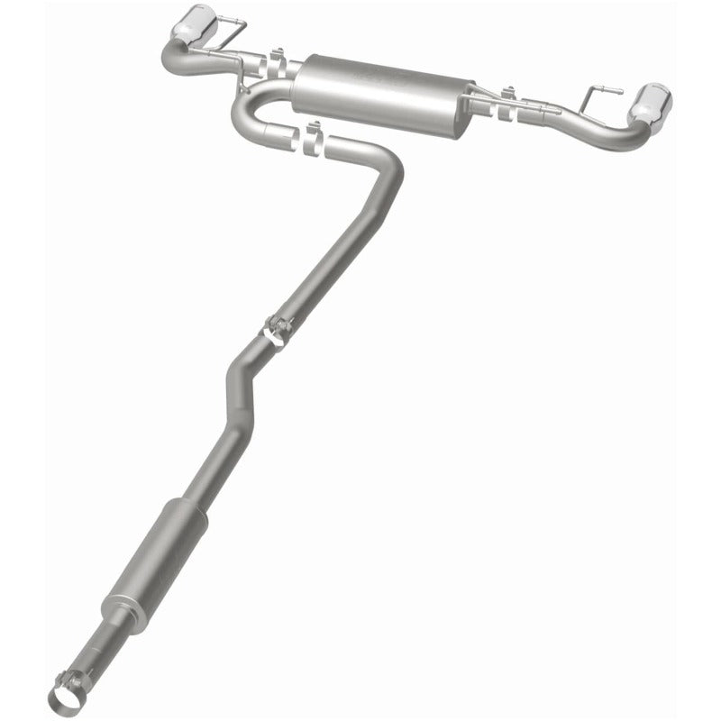 MagnaFlow 15294 SYS Cat-Back 2014 Mazda 3 2.0L - #15294