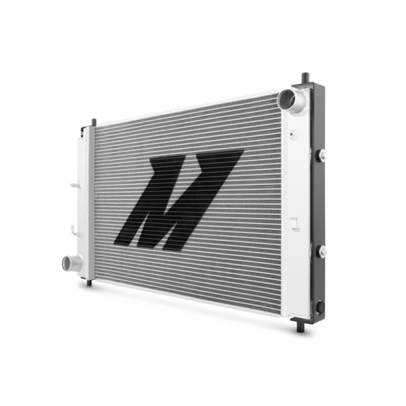 Mishimoto 97-04 Ford Mustang w/ Stabilizer System Manual Aluminum Radiator - #MMRAD-MUS-97B
