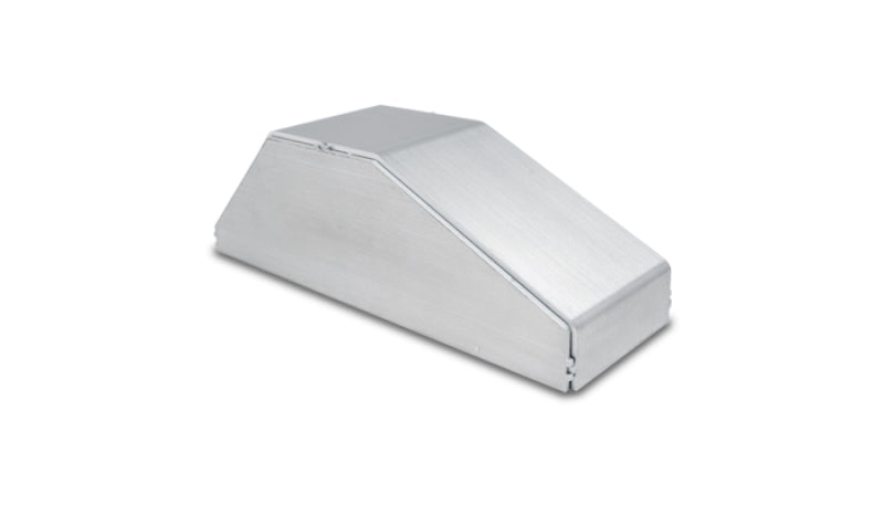 Vibrant I/C End Tank 3.5in Wide 11in Long 3.5in Tall Use w/Horizontal I/C Core