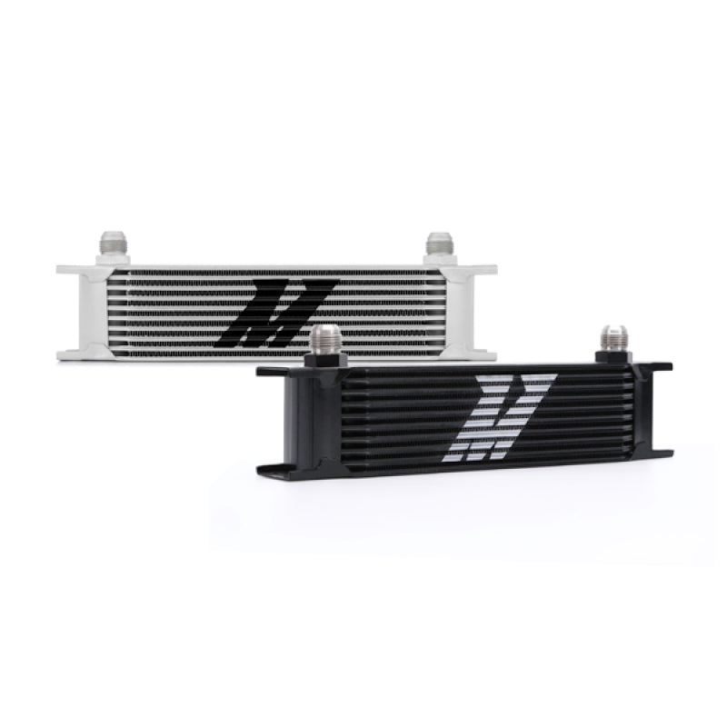 Mishimoto Universal 10 Row Oil Cooler - #MMOC-10