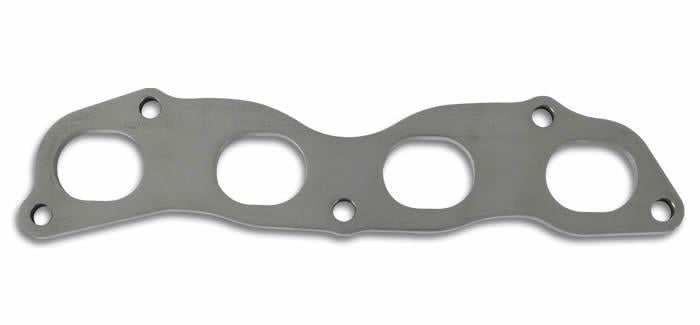 Vibrant T304 SS Exhaust Manifold Flange for Honda/Acura K-series motor 3/8in