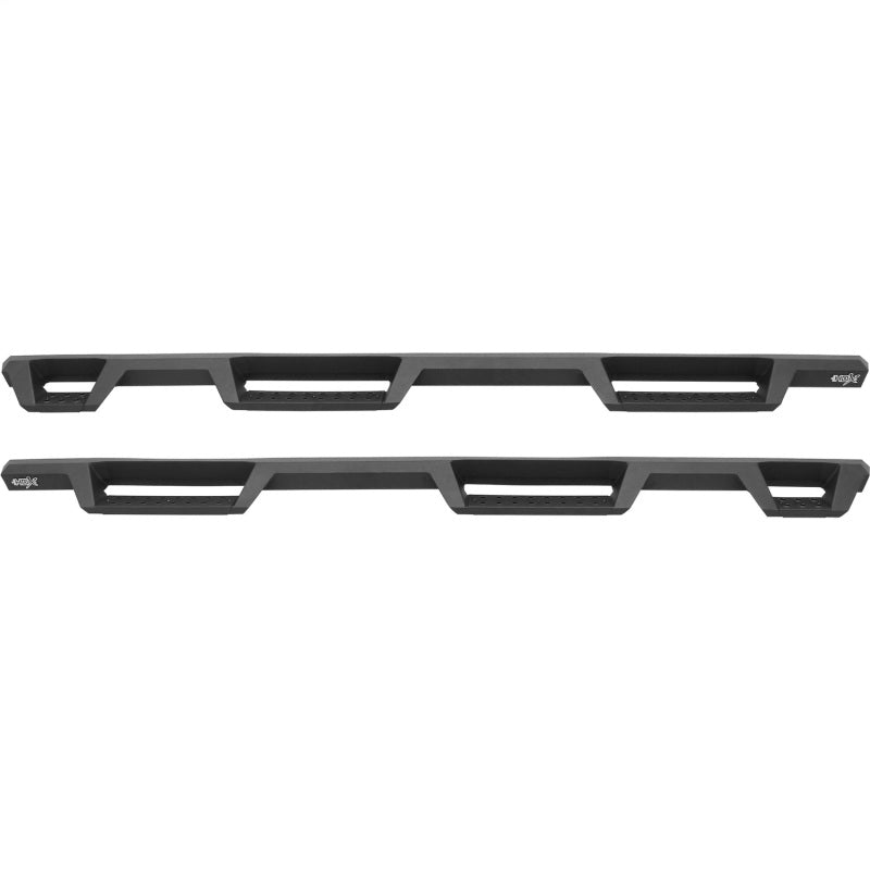Westin 56-534565 HDX Drop Wheel to Wheel Nerf Bars for 2007-2018 Chevrolet Silverado / GMC Sierra