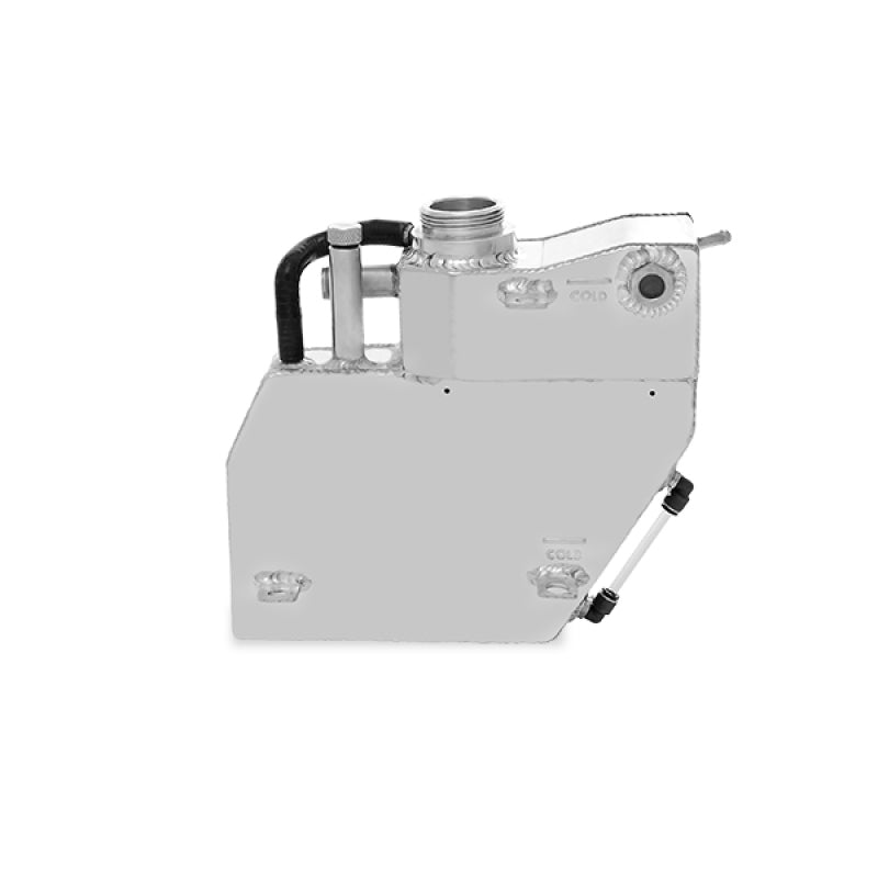 Mishimoto 2016+ Chevrolet Camaro Aluminum Coolant Overflow/Expansion Tank - Polished - #MMRT-CAM-16EP