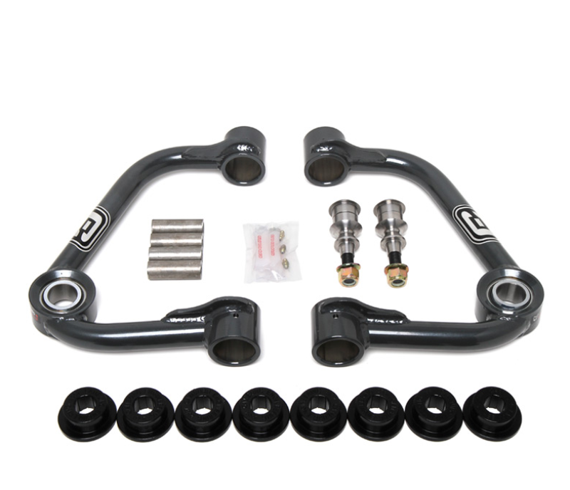 Camburg Engineering CAM-110210 Uniball UCA with Covers (1.25 in) for 2021-2025 Ford F-150 (Excluding Raptor)