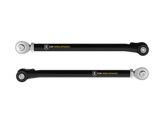 ICON 2024+ Toyota Land Cruiser 250 Series/Lexus GX550 Tubular Rear Lower Link Kit