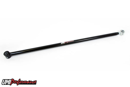 UMI Performance 1053-B Single Adjustable Panhard with Roto-Joint Black