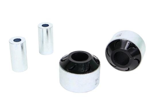 Whiteline W63666 Lower Trailing Arm Front Bushing for 2015-2026 Toyota Prius, 2018-2027 Toyota Corolla, 2017-2025 Toyota Camry and More