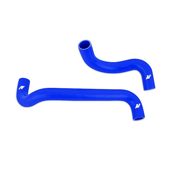 Mishimoto 05-06 Pontiac GTO / 05-07 Vauxhall Monaro VXR Blue Silicone Radiator Hose Kit - #MMHOSE-GTO-05BL