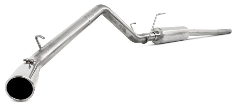 MBRP 1500 Mega Cab / 03-13 Ram 2500/3500 Alum 3in Cat Back